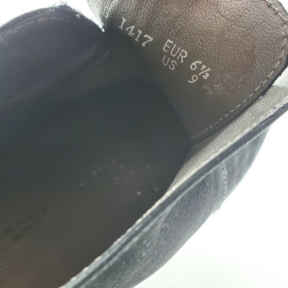 Mephisto Women's Luce Air Jet Black Nubuck - Picture 10 of 11